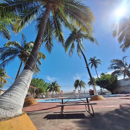 Hotel Gran Palmeiras Playa Chachalacas Dış mekan fotoğraf