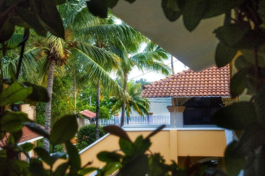 Hotel Gran Palmeiras Playa Chachalacas Dış mekan fotoğraf