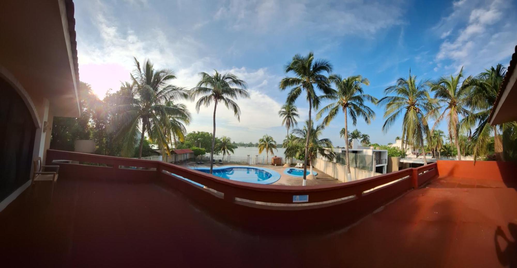 Hotel Gran Palmeiras Playa Chachalacas Dış mekan fotoğraf