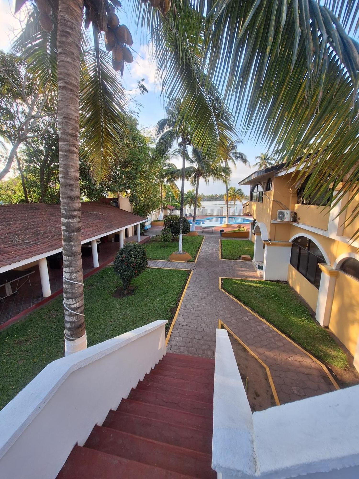 Hotel Gran Palmeiras Playa Chachalacas Dış mekan fotoğraf